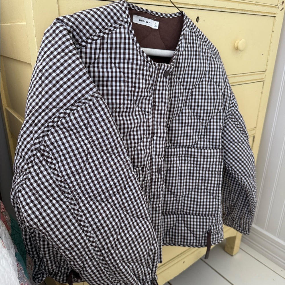 Mod Ref Orchard Quilted Jacket - image 3